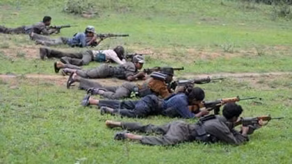 Sự thật về phiến quân Naxalite ở Ấn Độ