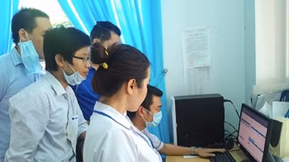Ứng dụng công nghệ thông tin trong y tế, giảm áp lực cho người bệnh