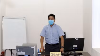 Tân Giám đốc kỹ thuật của VFF kết thúc thời gian cách ly bắt buộc