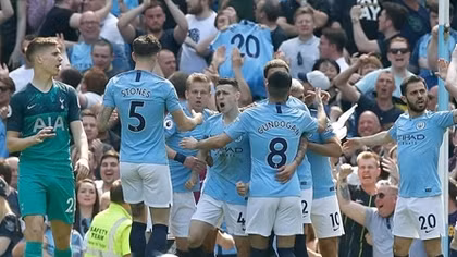 Man City 1-0 Tottenham: Màn trả đũa ngọt ngào