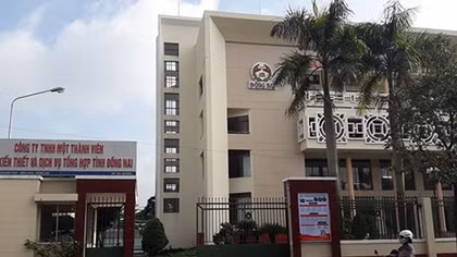 Sai phạm hàng chục tỷ đồng tại Cty Xổ số kiến thiết tỉnh Đồng Nai