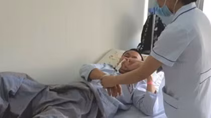 Một người dân bị bắn…khi phát hiện 2 đối tượng trộm chó