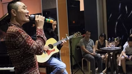 Ca sĩ Khôi Minh: Học để hát, hát để học