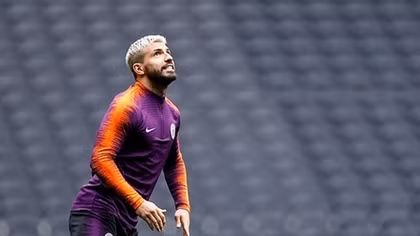 Sergio Aguero "tái xuất", ManCity có "ăn gỏi" được Spur?