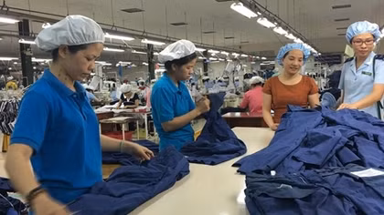 FTAs tạo lực đẩy cho xuất khẩu những tháng cuối năm