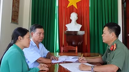Dự thảo Nghị định sửa đổi bổ sung về tổ chức và hoạt động thanh tra CAND