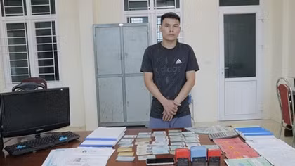 Tín dụng đen núp bóng cửa hàng mua bán xe máy