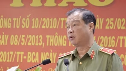 Hội thảo góp ý quy định về tập huấn điều lệnh, võ thuật trong CAND
