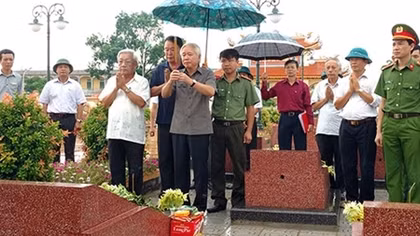 Công an hưu trí Nam Định với cuộc sống đời thường