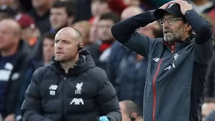 Liverpool thoát hiểm, nhưng Jurgen Klopp vẫn "nổi giận đùng đùng"