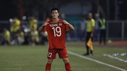 Hoà Việt Nam, Thái Lan ngậm ngùi rời SEA Games 30