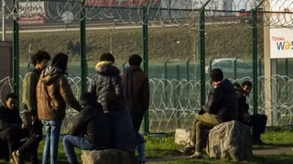 Anh-Pháp giải quyết "điểm nóng Calais"