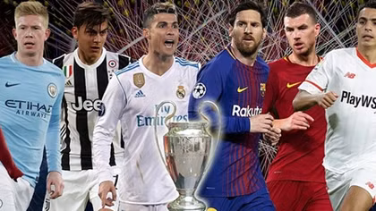Bốc thăm tứ kết Champions League: Tây Ban Nha thở phào, Anh nuốt hận