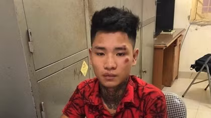 Tạm giam đối tượng tông xe vào Trung úy CSGT