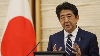 Nước Nhật thời hậu Shinzo Abe