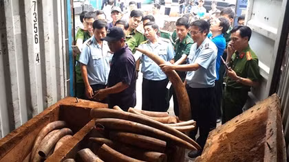 Quyết liệt chống buôn lậu ở phía Nam