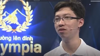 ‘Cậu bé Google’ san bằng kỷ lục 16 năm của cuộc thi Olympia