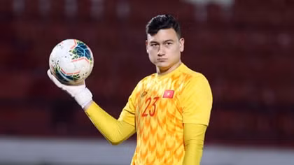 Đặng Văn Lâm lọt top thủ môn xuất sắc nhất vòng loại World Cup khu vực châu Á