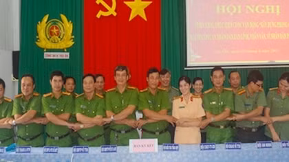 Nhân rộng nhiều mô hình điển hình tiên tiến