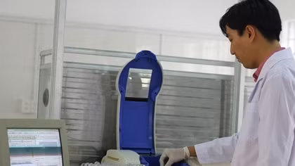 Căn bệnh nhiễm vi khuẩn “ăn cánh mũi”gây tử vong 40%