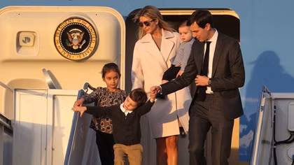 Mỹ chi nhiều tiền để bảo vệ an ninh cho vợ chồng con gái Tổng thống Donald Trump