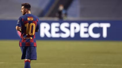 Messi sẽ chốt tương lai với Barca vào ngày 2/9