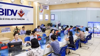 Moody’s giữ nguyên định hạng tín nhiệm của BIDV