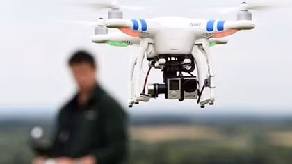 Bộ Quốc phòng đề xuất kiểm soát chặt việc sử dụng flycam