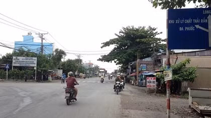 Người dân đề nghị công khai thông tin ô nhiễm từ bãi rác Đa Phước
