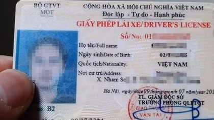 Phân hạng 17 loại bằng lái xe: Nhiều ý kiến trái chiều