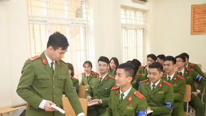 Độc đáo mô hình “cử nhân chất lượng cao T32”