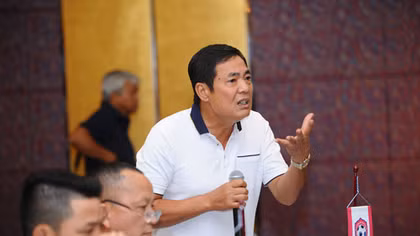 Thêm những dấu hiệu khả nghi ở sân chơi V.League 2016