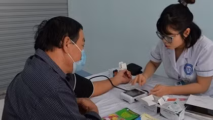 Nhiều người mắc căn bệnh “giết người thầm lặng” nhưng không biết