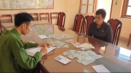 Vừa ra tù lại đột nhập nhà dân phá két sắt