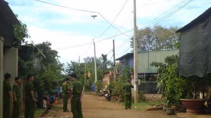 Cụ Nguyễn Văn Nghinh tử vong do bệnh tuổi già