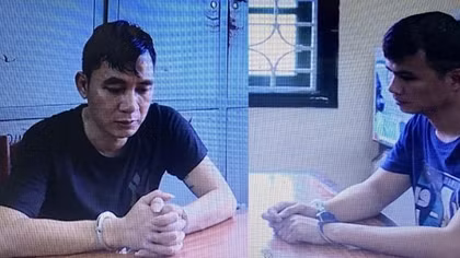 Triệt phá ổ nhóm trộm cắp tài sản liên tỉnh