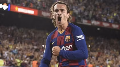 Lập cú đúp giúp Barca đại thắng: Griezmann tiết lộ cách bắt trước Messi