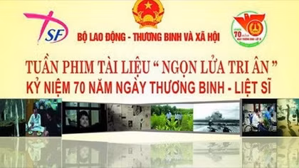 Chiếu phim tài liệu điện ảnh kinh điển về đề tài chiến tranh