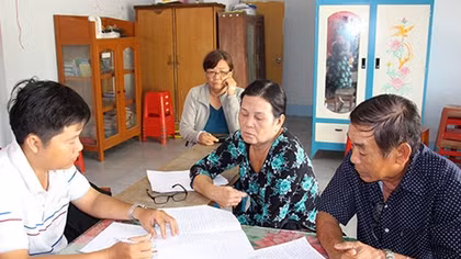Cơ quan điều tra vào cuộc vụ vỡ nợ ở An Giang