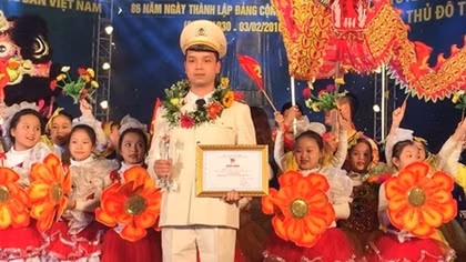 Góp chiến công, giữ bình yên cho Thủ đô