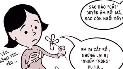 Đừng tạo “nghiệp”!