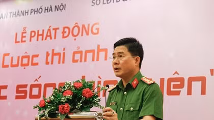 1.600 tác phẩm tham dự cuộc thi ảnh “Vì bình yên cuộc sống”