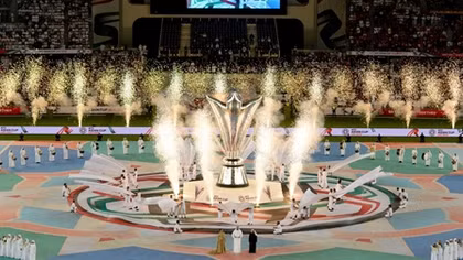 Lễ khai mạc Asian Cup 2019: Bữa tiệc âm nhạc và ánh sáng