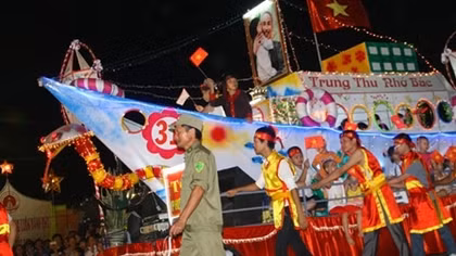 Hoài niệm Tết Trung thu xưa