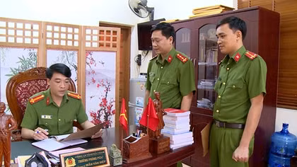 Thủ lĩnh chống tội phạm ma tuý vùng Kinh Bắc