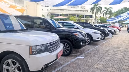 Người đàn bà chiếm đoạt nhiều tỷ đồng từ lừa mua ôtô giá rẻ