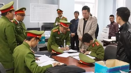 Mở rộng điều tra sai phạm ở dự án nghìn tỷ vệ sinh môi trường Quảng Bình