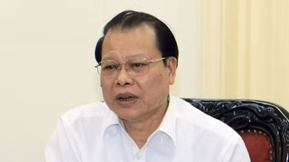 Bộ Chính trị kỷ luật cảnh cáo nguyên Phó Thủ tướng Vũ Văn Ninh