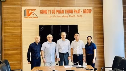 Thịnh Phát – Group đi đầu trong phát triển hệ thống giao thông thông minh