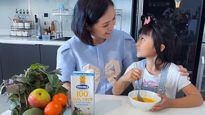 “Giấc mơ sữa Việt”, giải pháp mua sữa tiện lợi mùa giãn cách